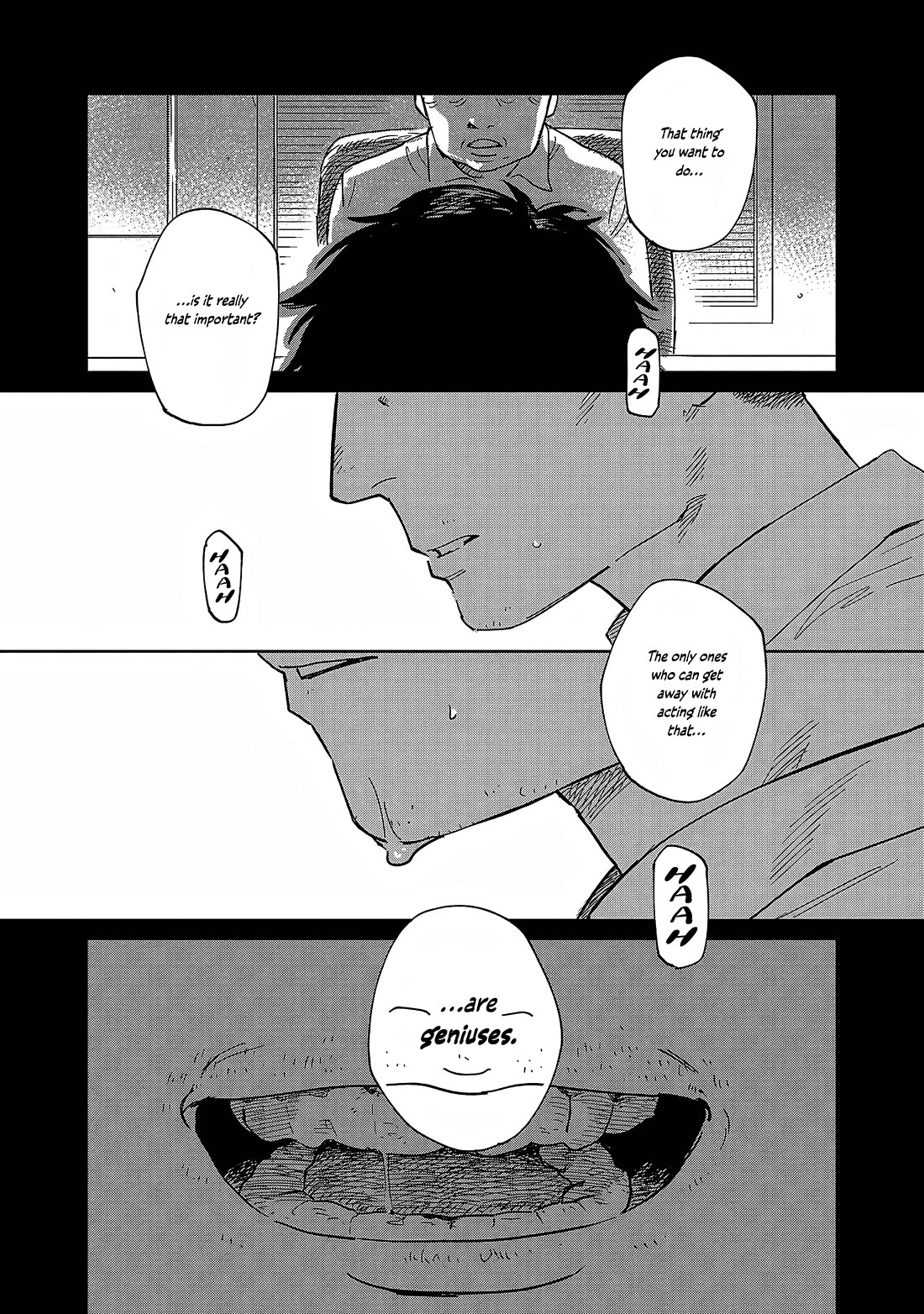 Umi ga Hashiru End Roll chapter 38 page 2