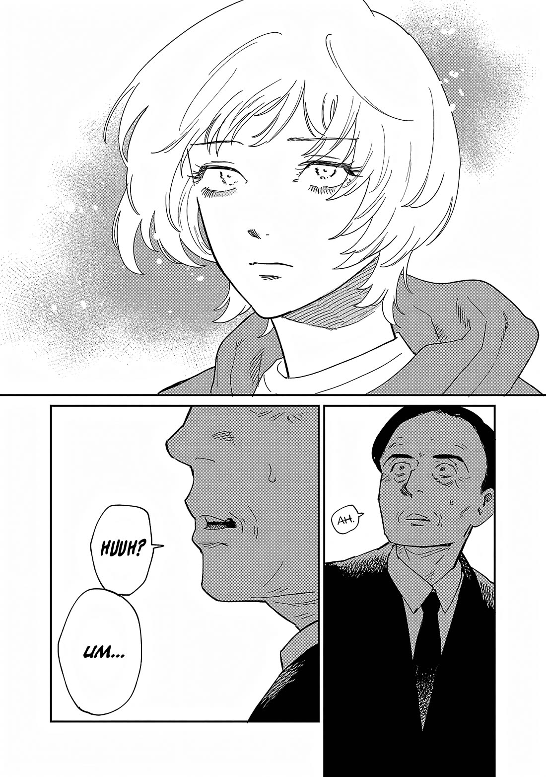 Umi ga Hashiru End Roll chapter 38 page 4