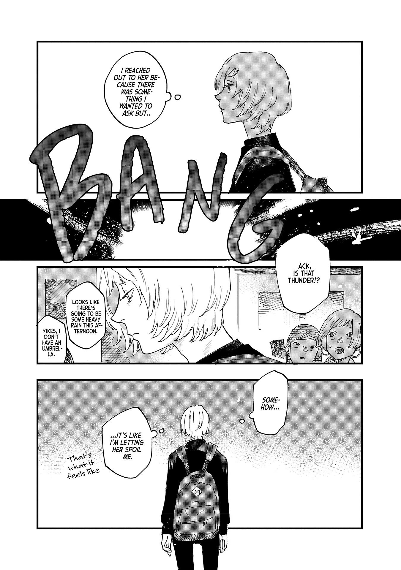 Umi ga Hashiru End Roll chapter 4 page 18