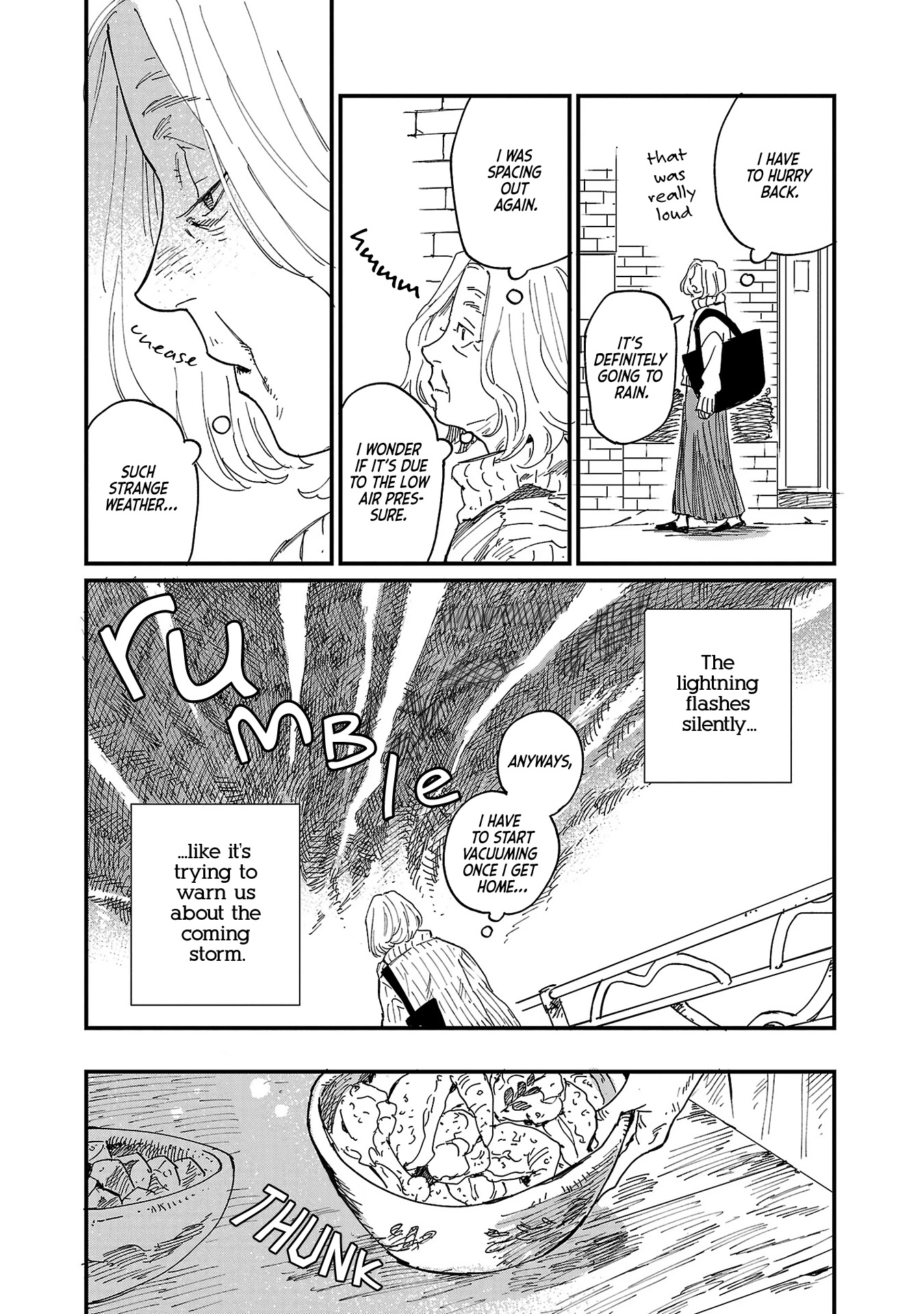 Umi ga Hashiru End Roll chapter 4 page 20