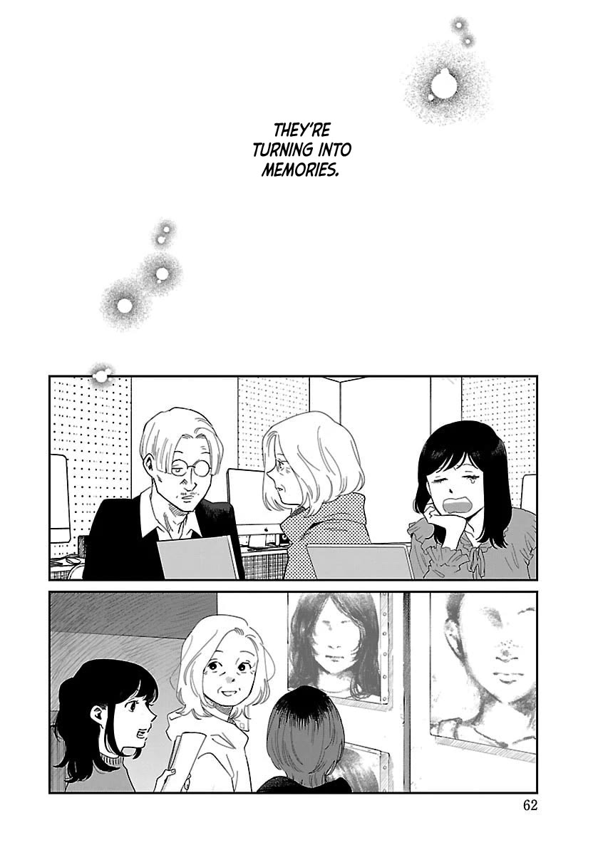 Umi ga Hashiru End Roll chapter 41 page 18