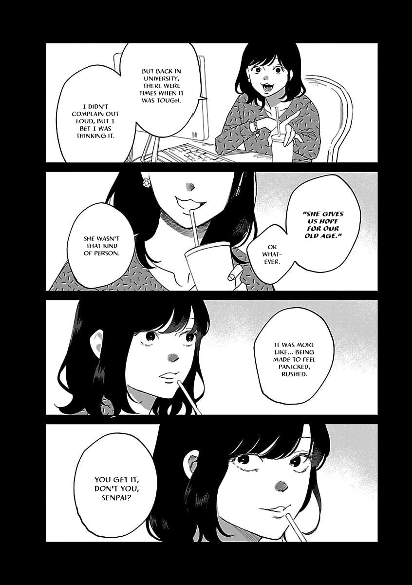 Umi ga Hashiru End Roll chapter 42 page 20