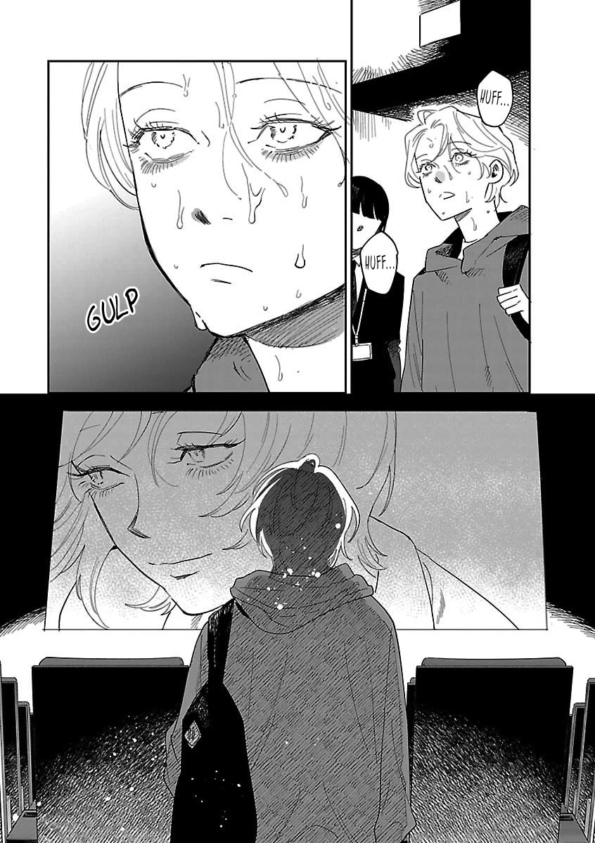 Umi ga Hashiru End Roll chapter 42 page 29