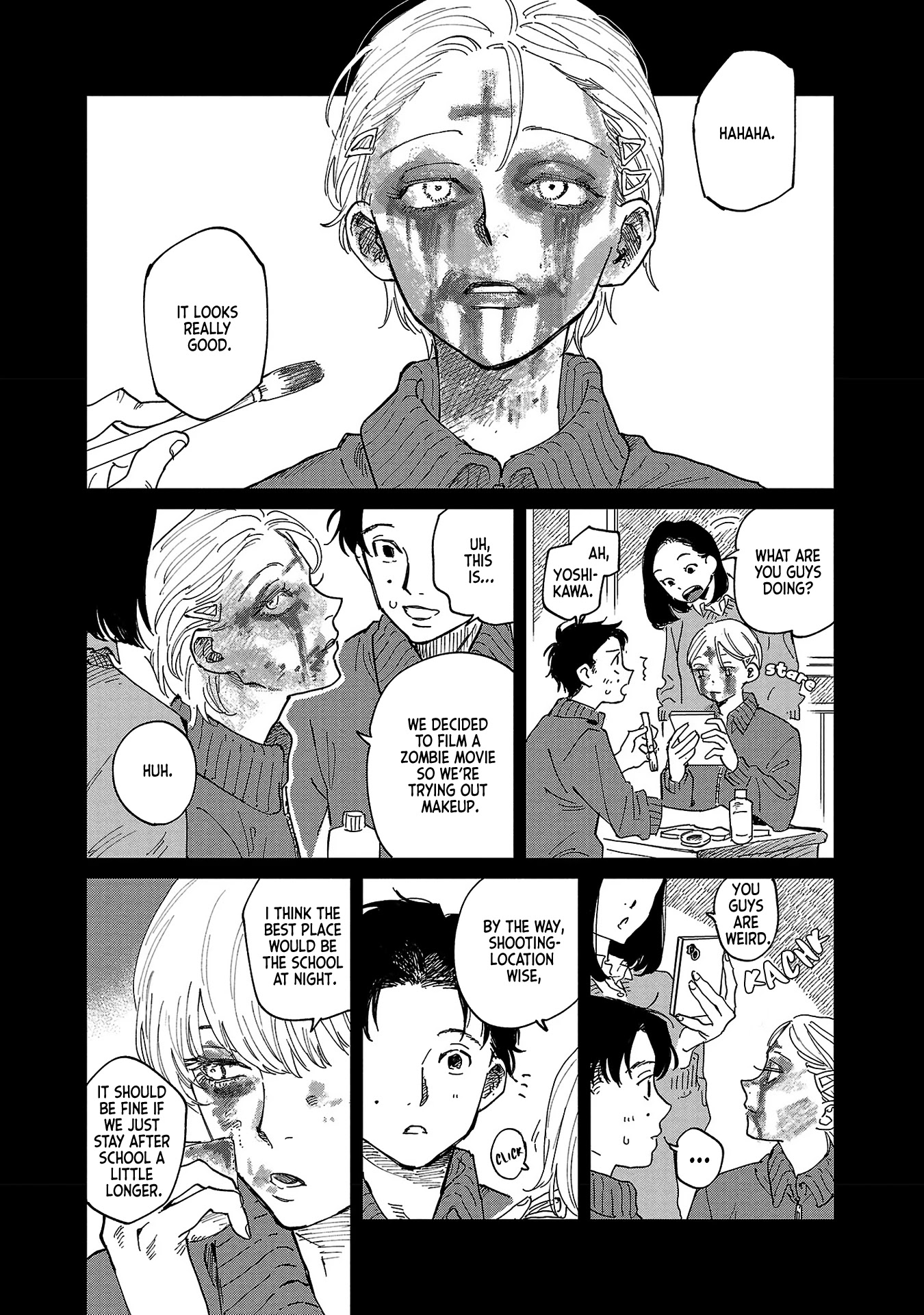 Umi ga Hashiru End Roll chapter 5 page 2