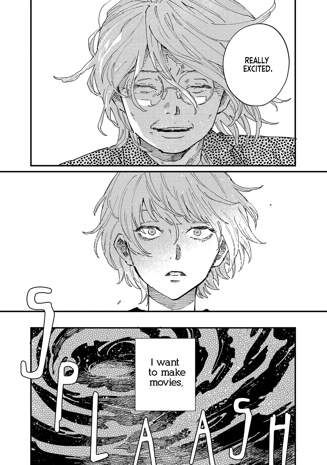 Umi ga Hashiru End Roll chapter 5 page 26