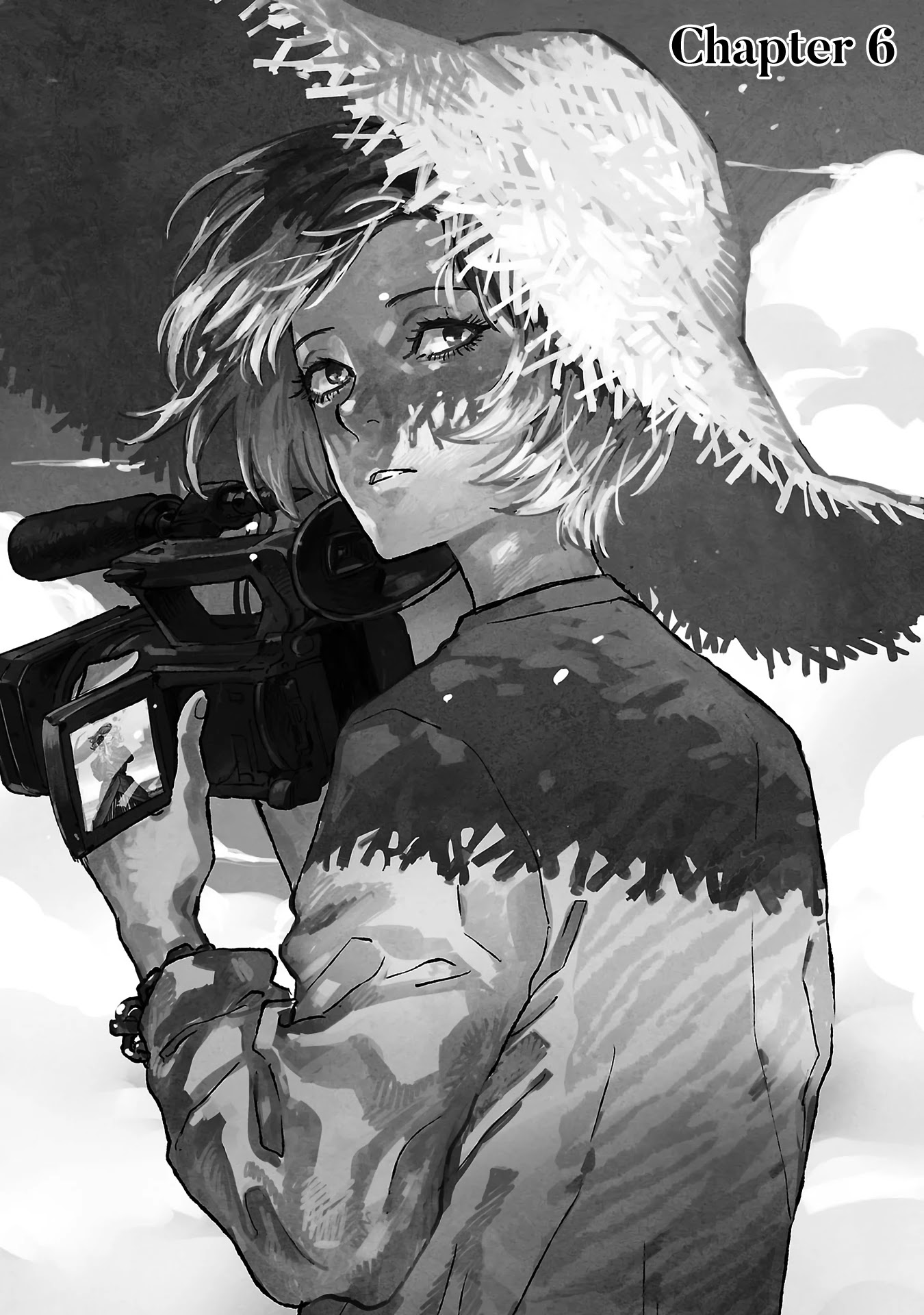 Umi ga Hashiru End Roll chapter 6 page 1