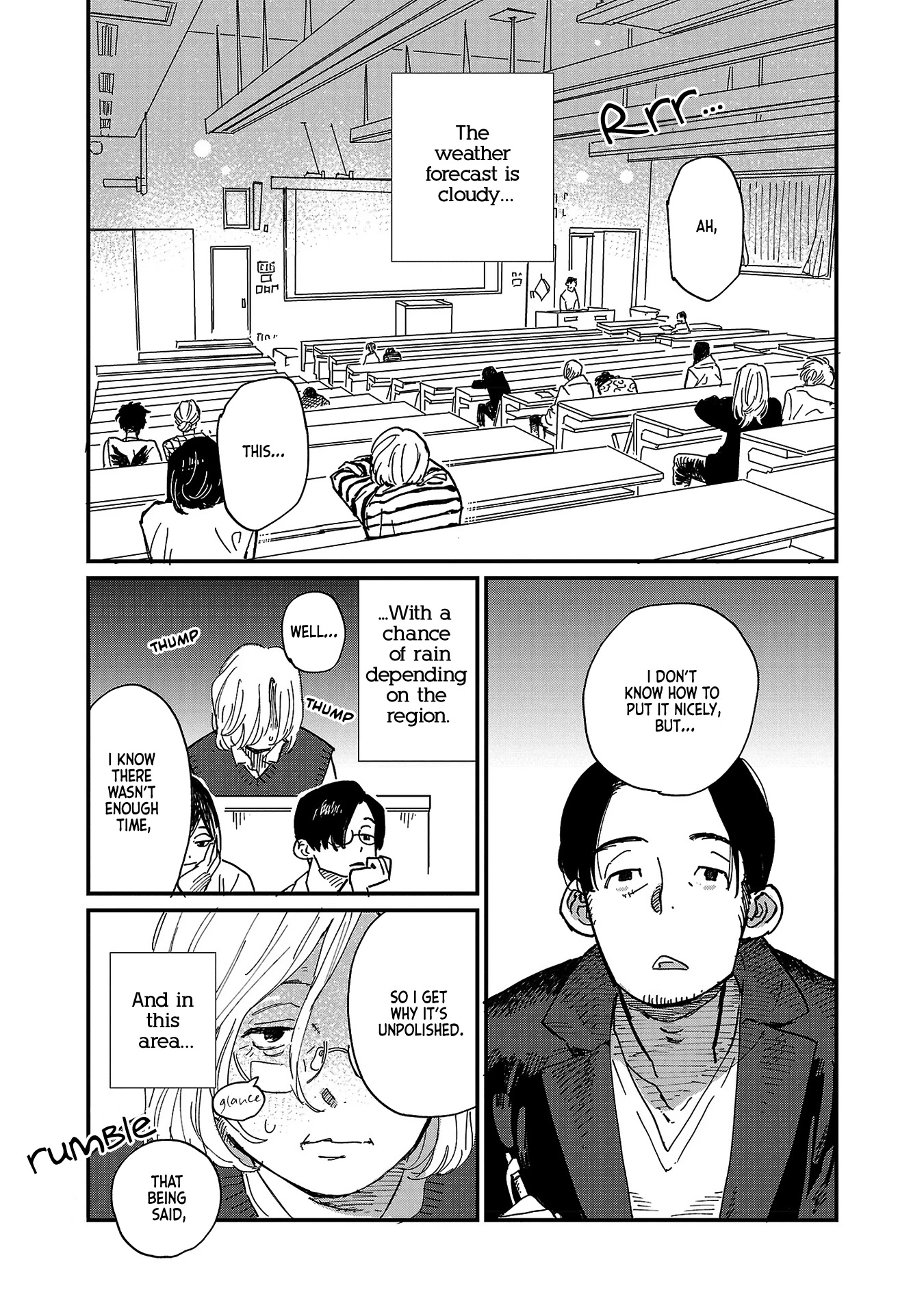 Umi ga Hashiru End Roll chapter 6 page 2