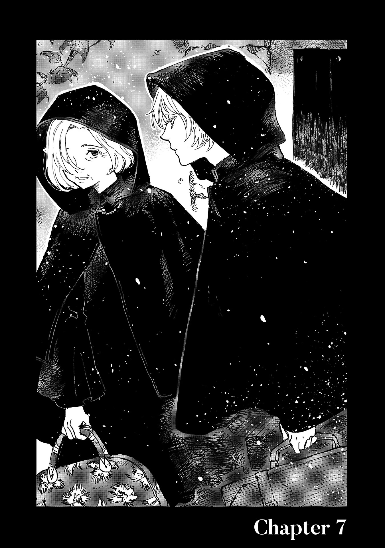 Umi ga Hashiru End Roll chapter 7 page 1