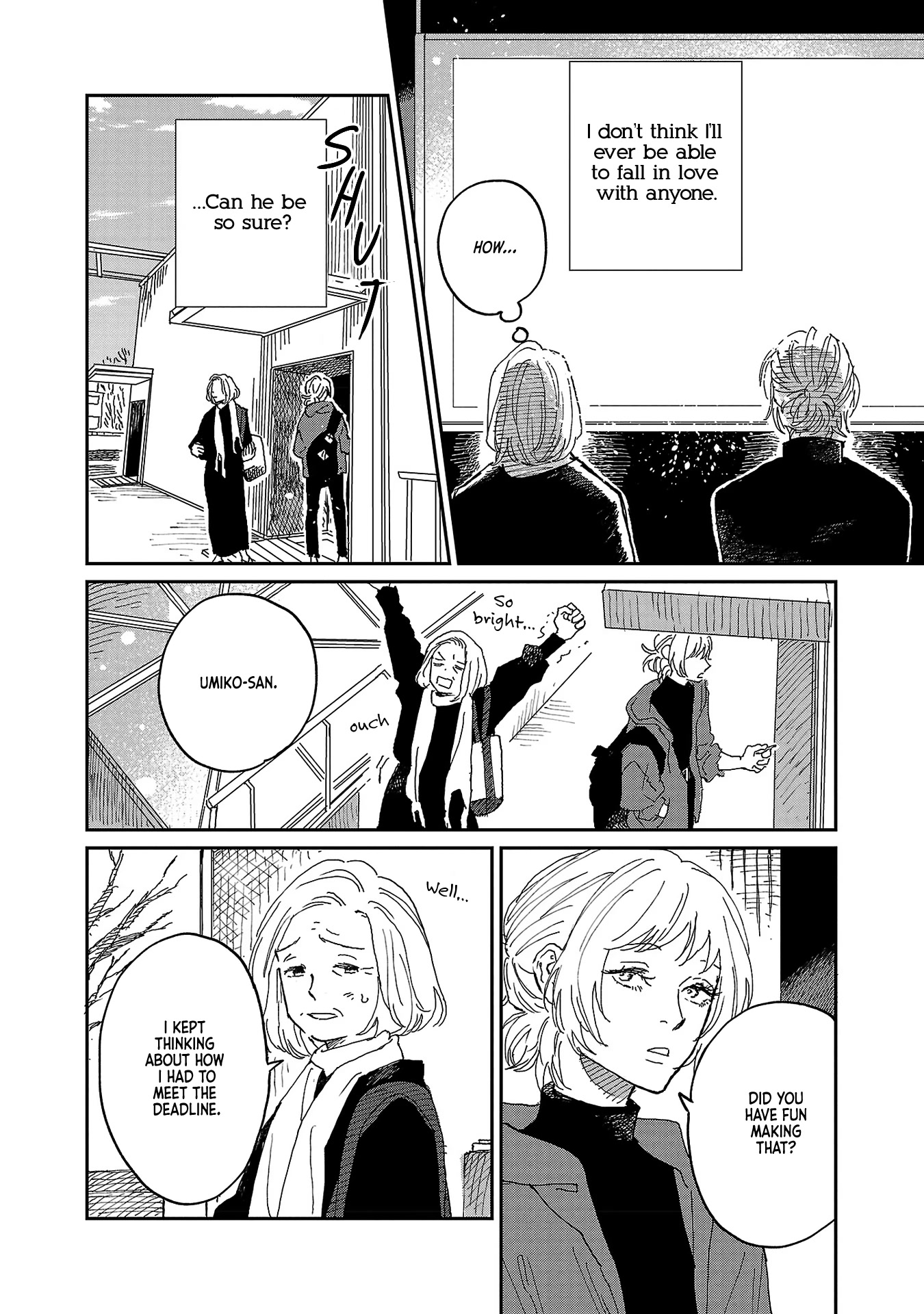 Umi ga Hashiru End Roll chapter 7 page 4