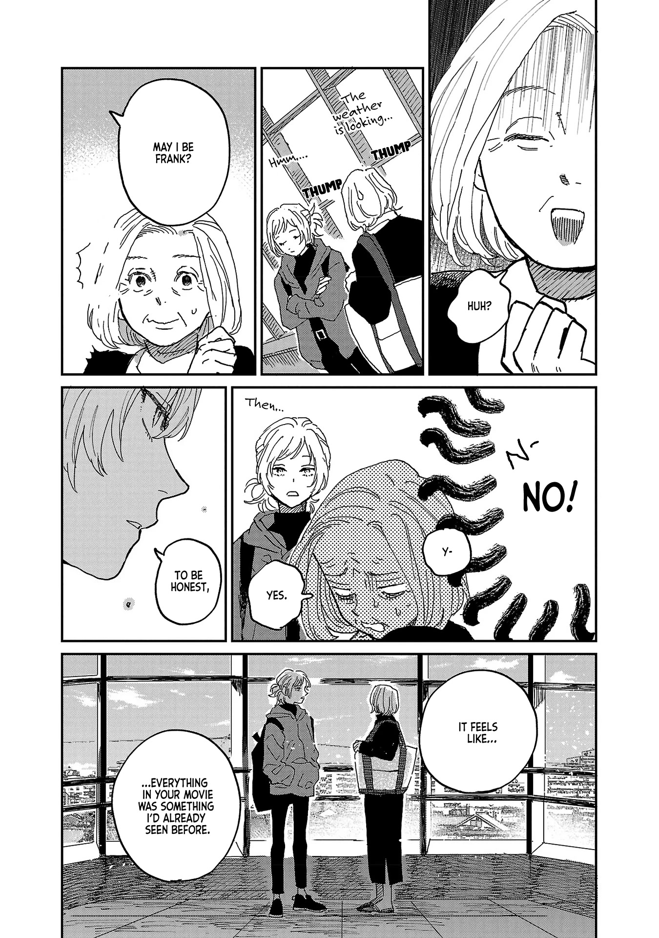 Umi ga Hashiru End Roll chapter 7 page 6