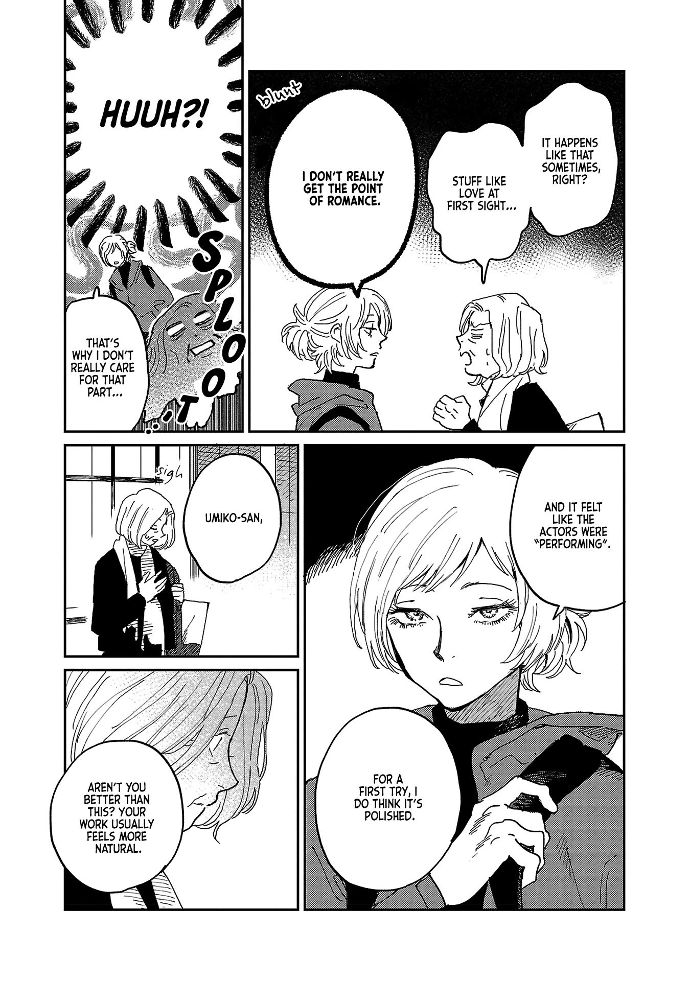 Umi ga Hashiru End Roll chapter 7 page 8