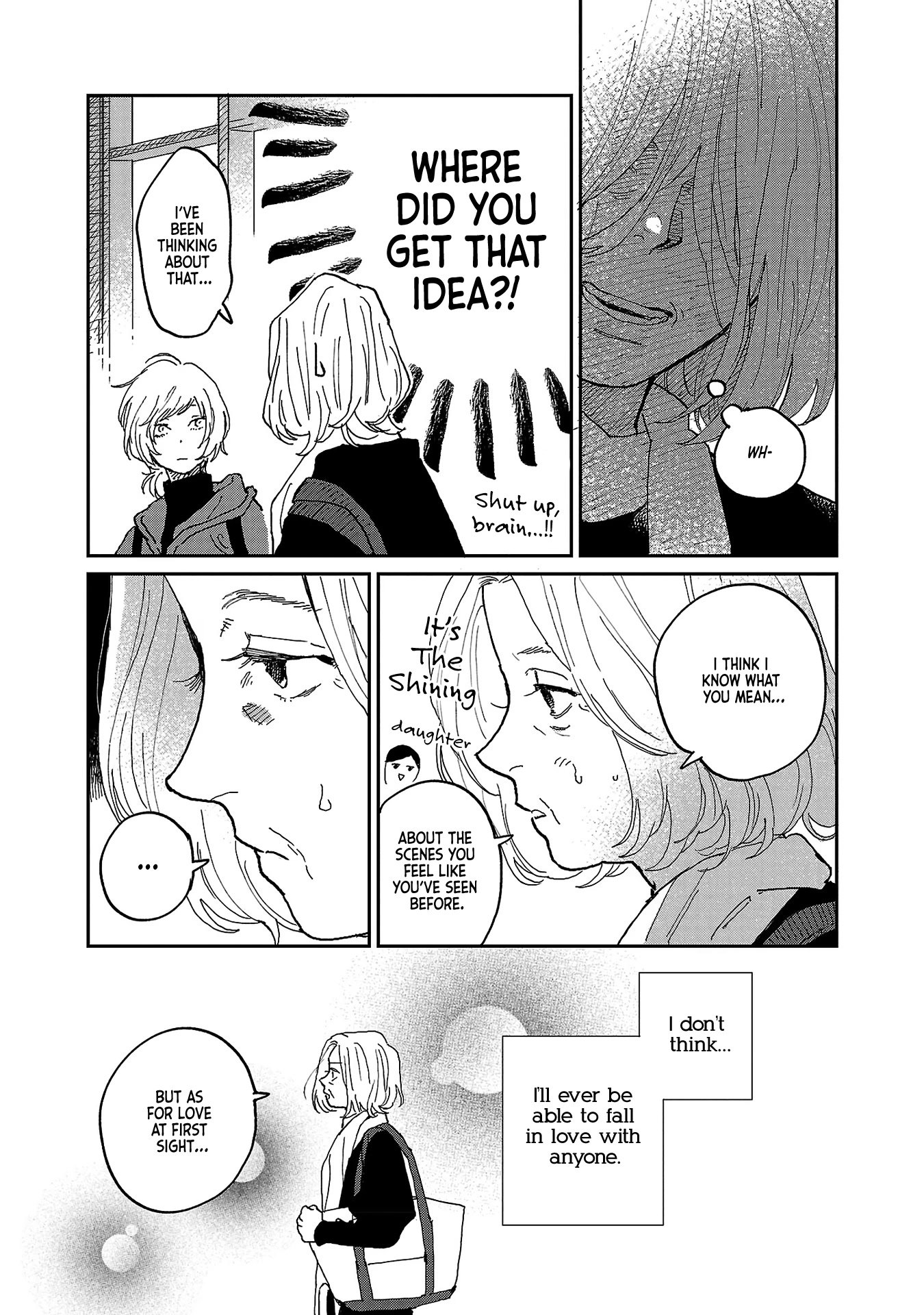 Umi ga Hashiru End Roll chapter 7 page 9