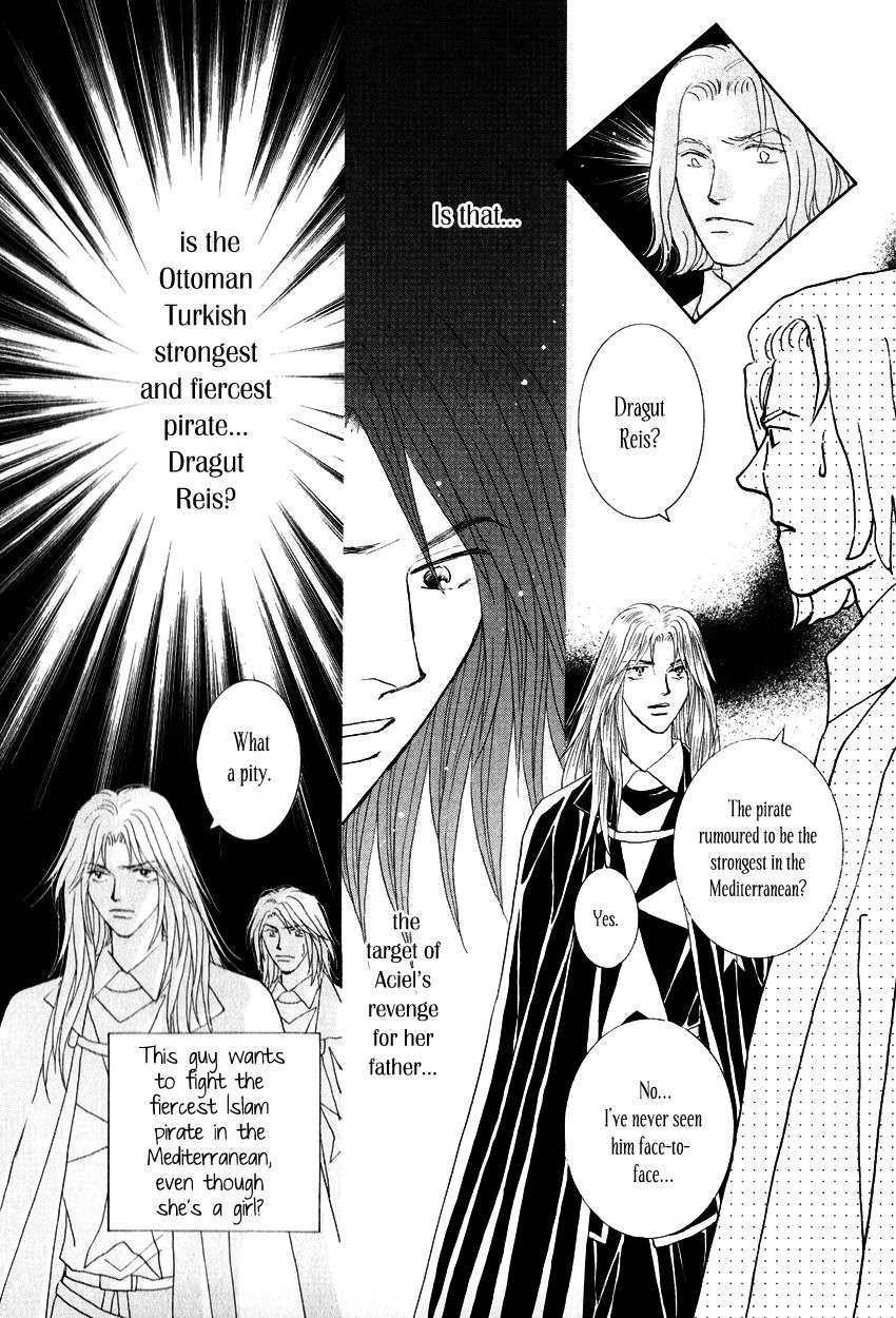 Umi no Kishidan chapter 12 page 19