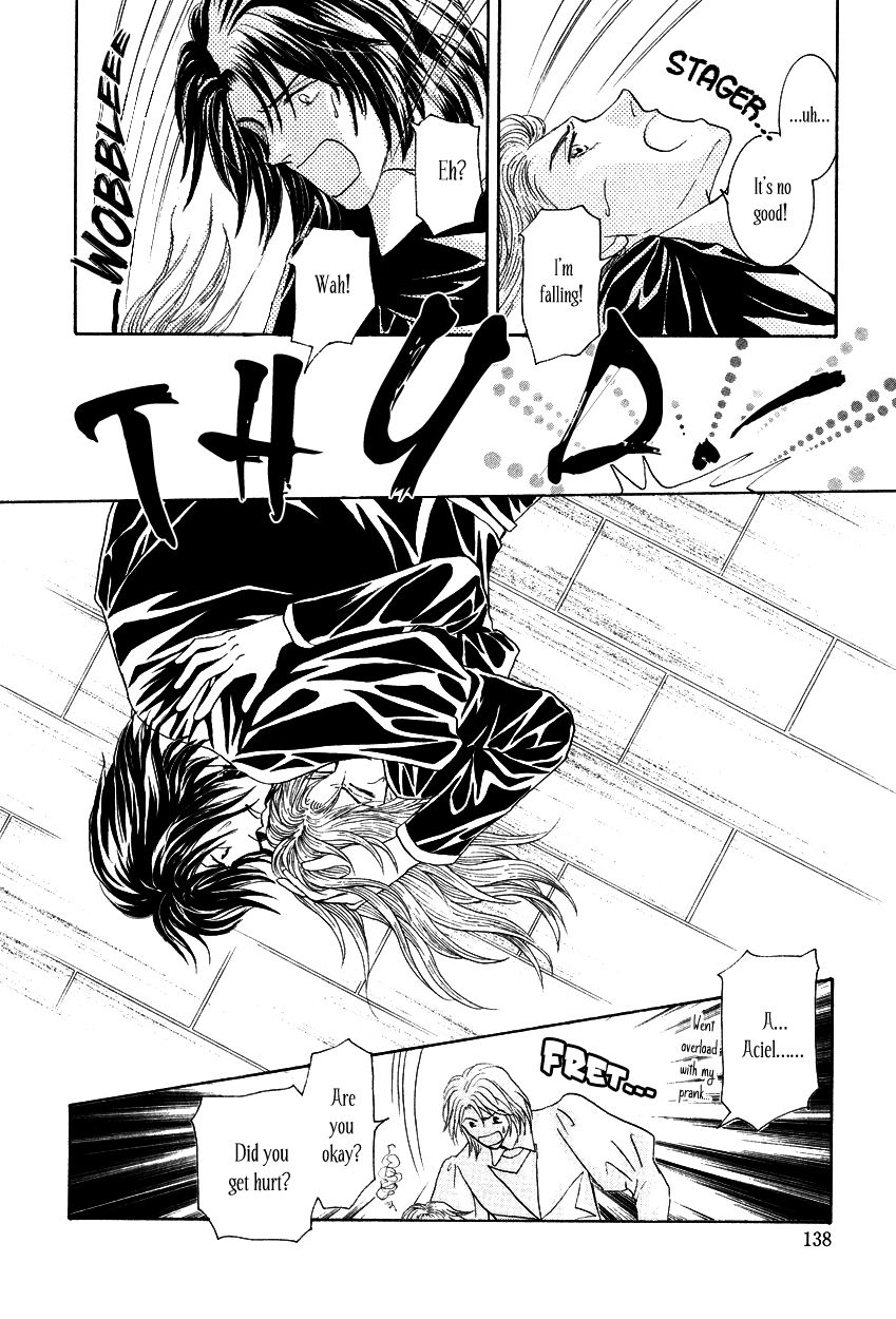 Umi no Kishidan chapter 12 page 27