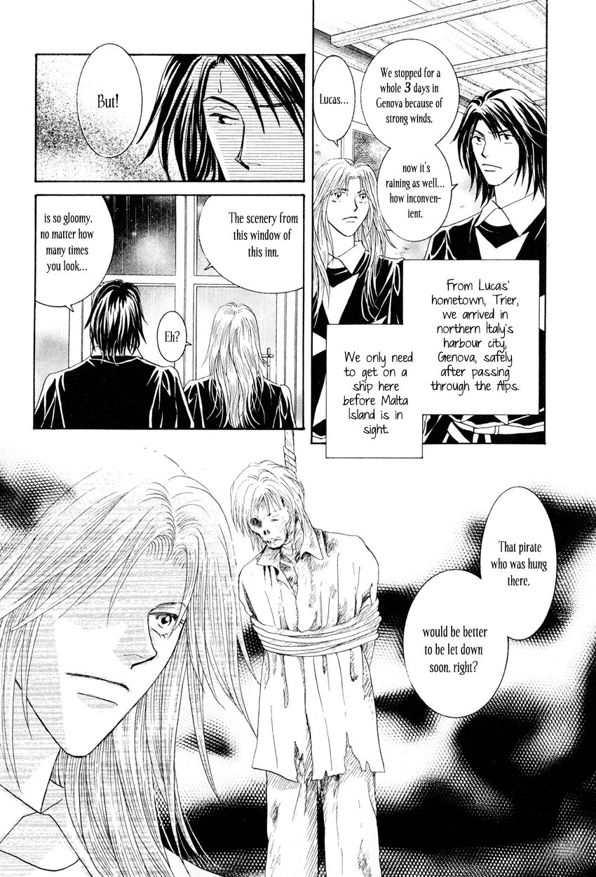 Umi no Kishidan chapter 12 page 6