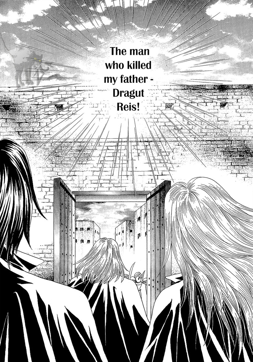 Umi no Kishidan chapter 16 page 35