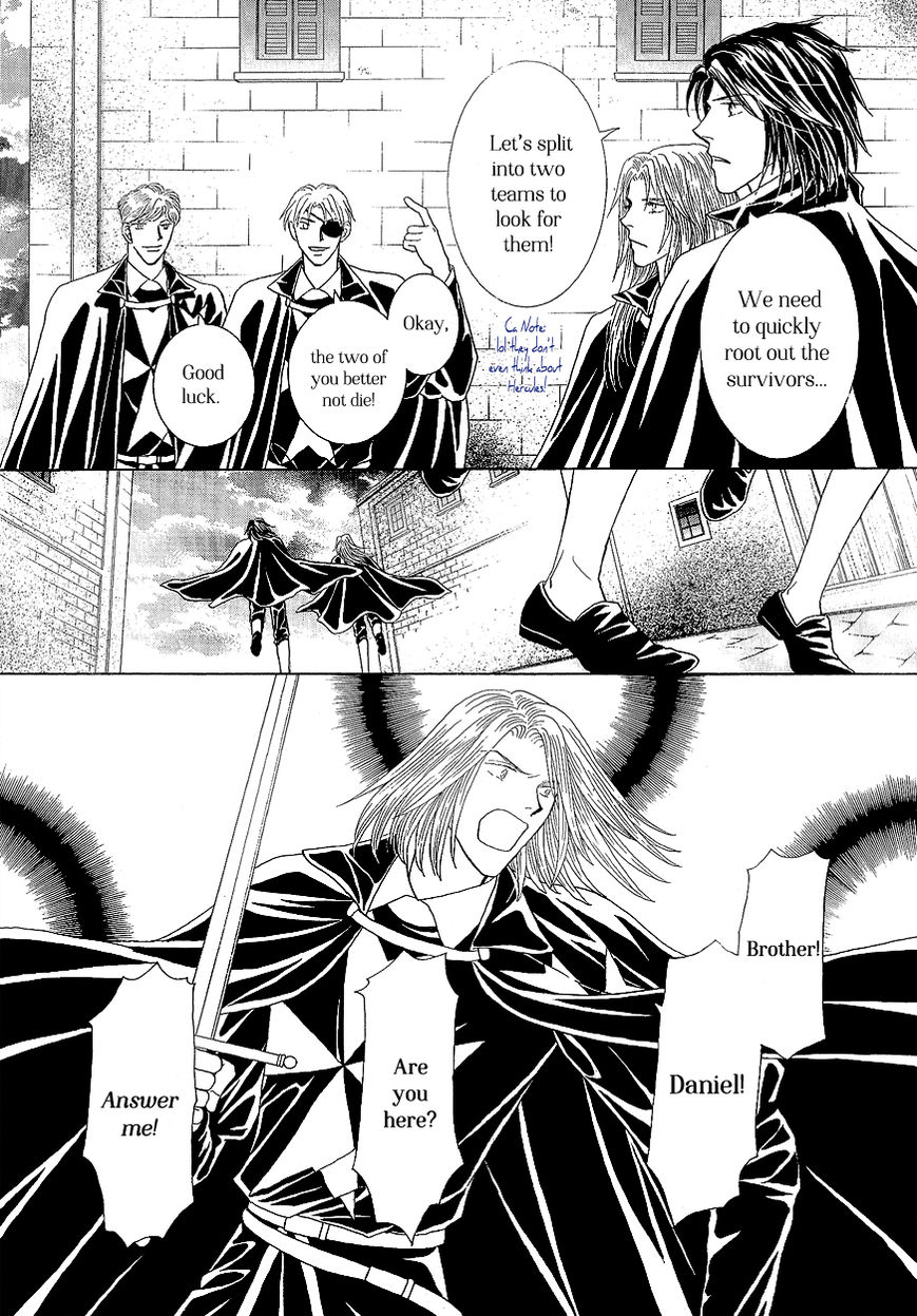 Umi no Kishidan chapter 16 page 37