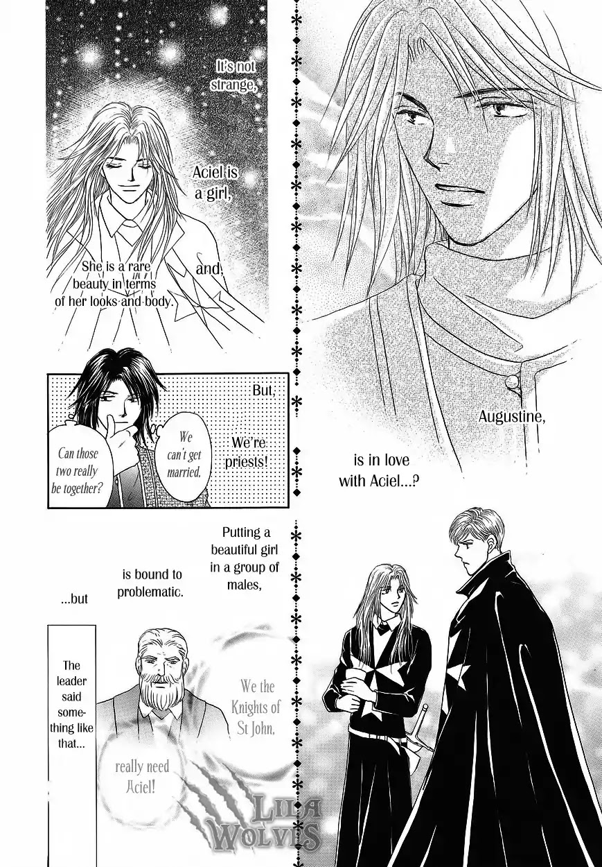 Umi no Kishidan chapter 2 page 14