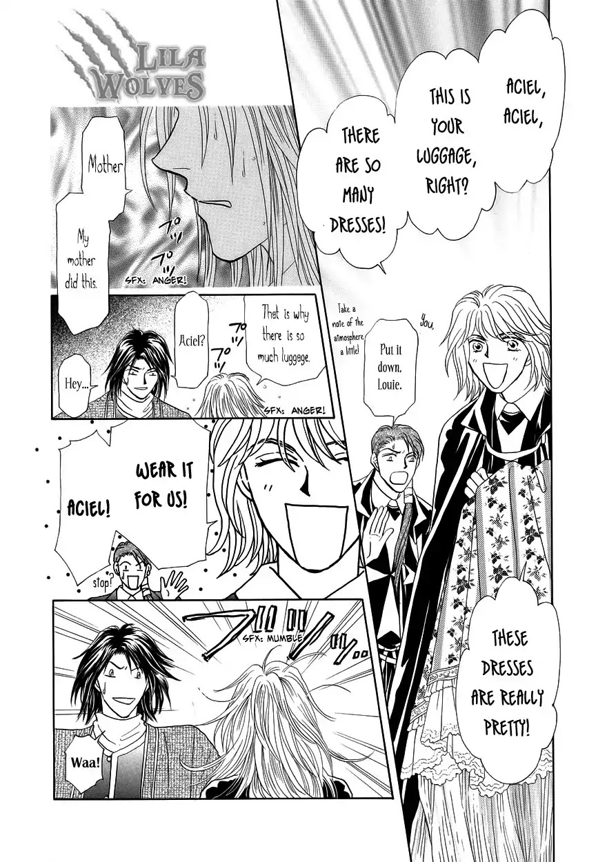 Umi no Kishidan chapter 2 page 41