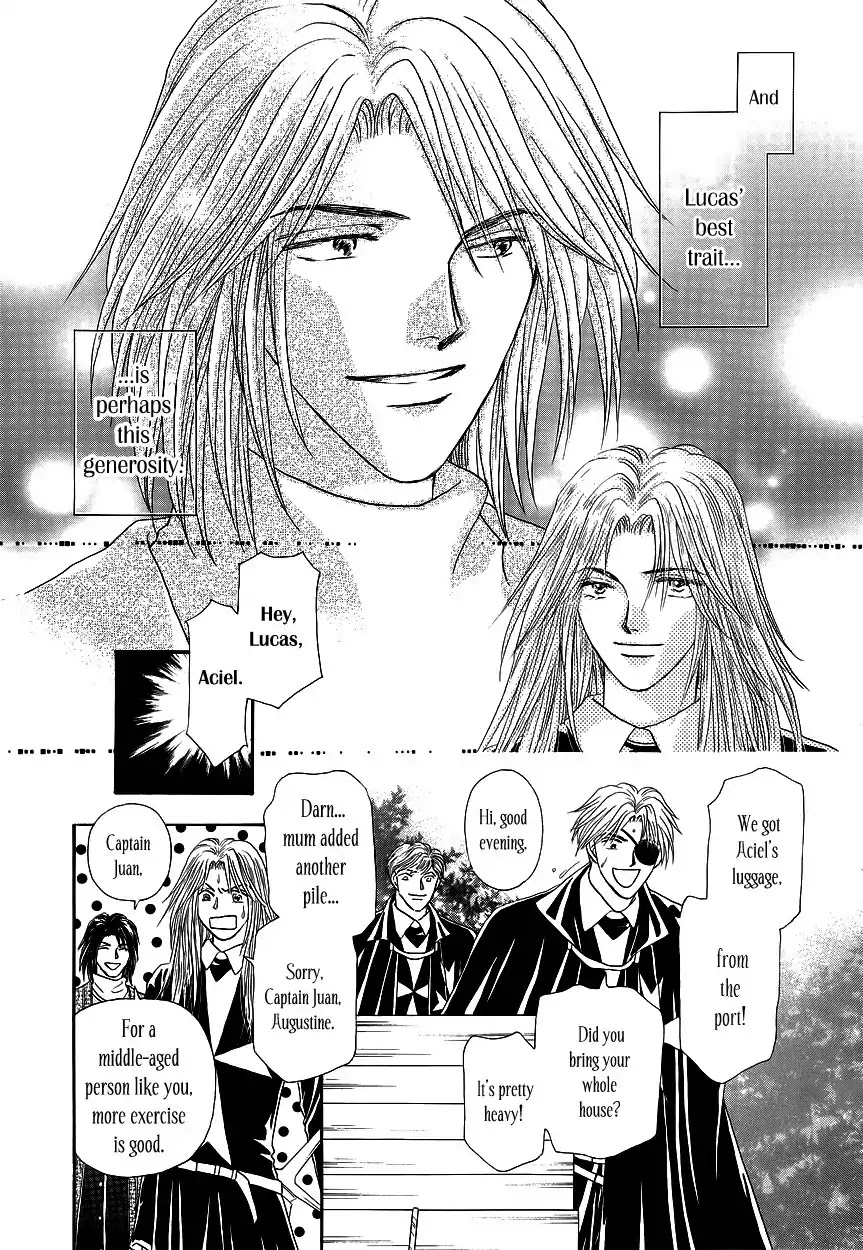 Umi no Kishidan chapter 2 page 9