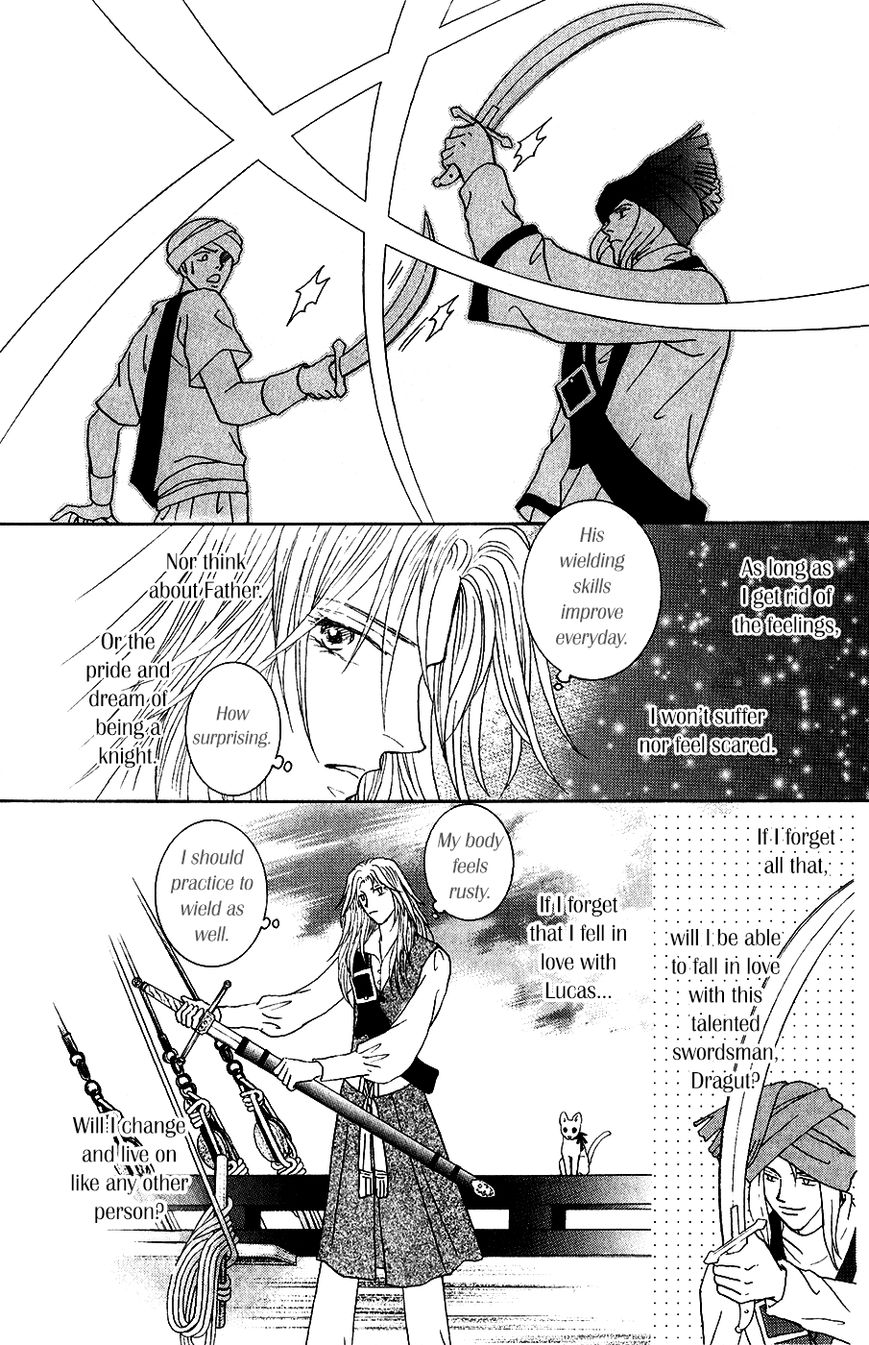 Umi no Kishidan chapter 34 page 10