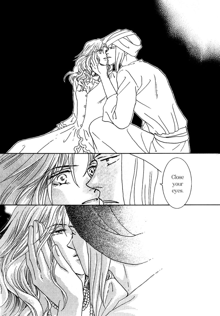 Umi no Kishidan chapter 34 page 28