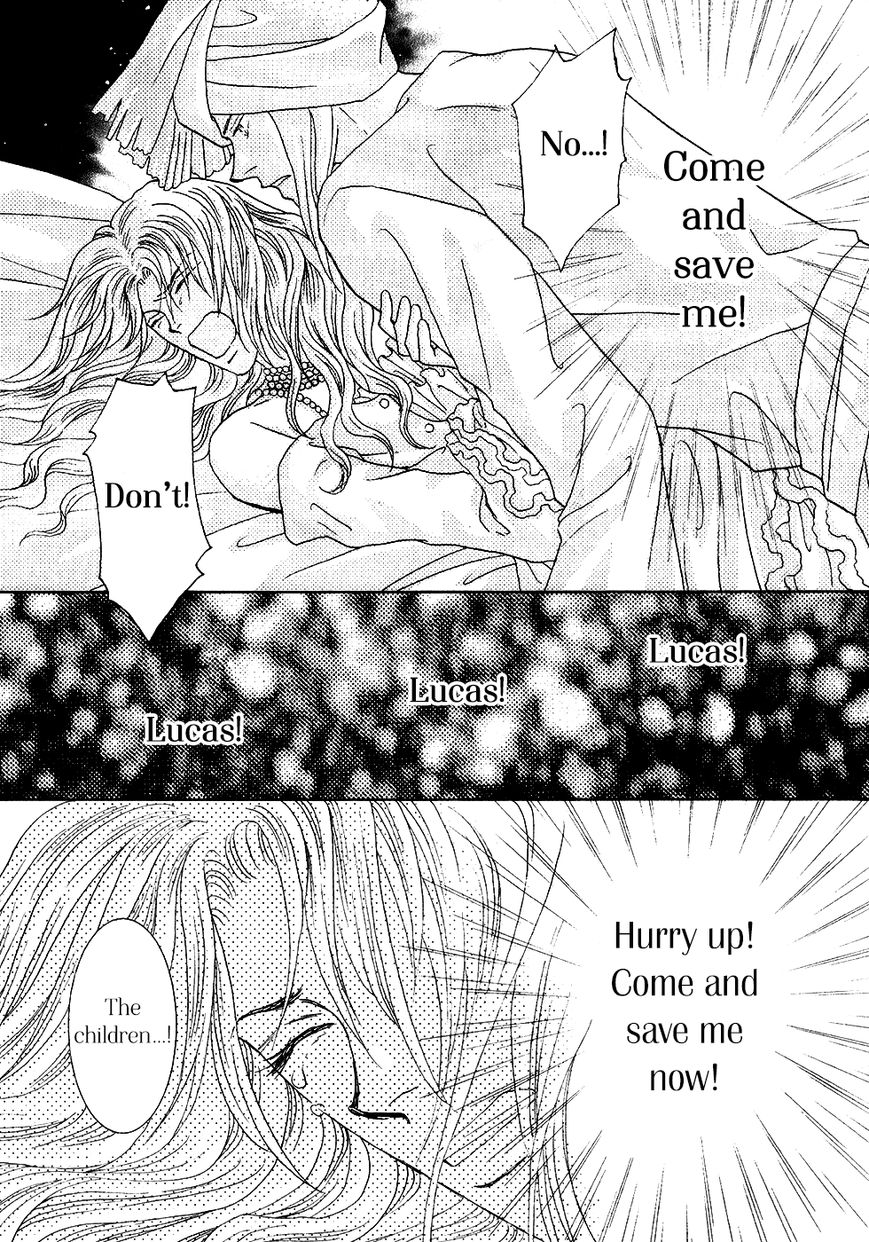 Umi no Kishidan chapter 34 page 33