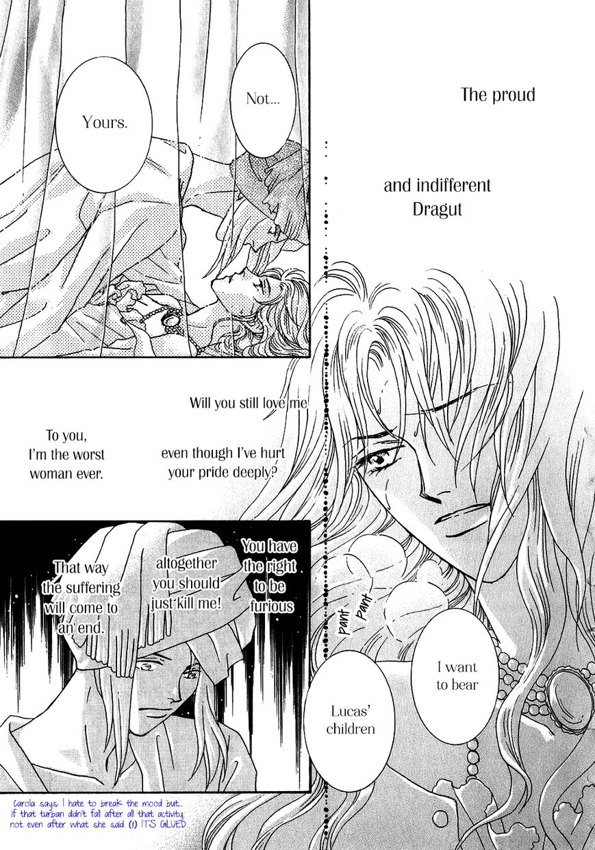 Umi no Kishidan chapter 34 page 35