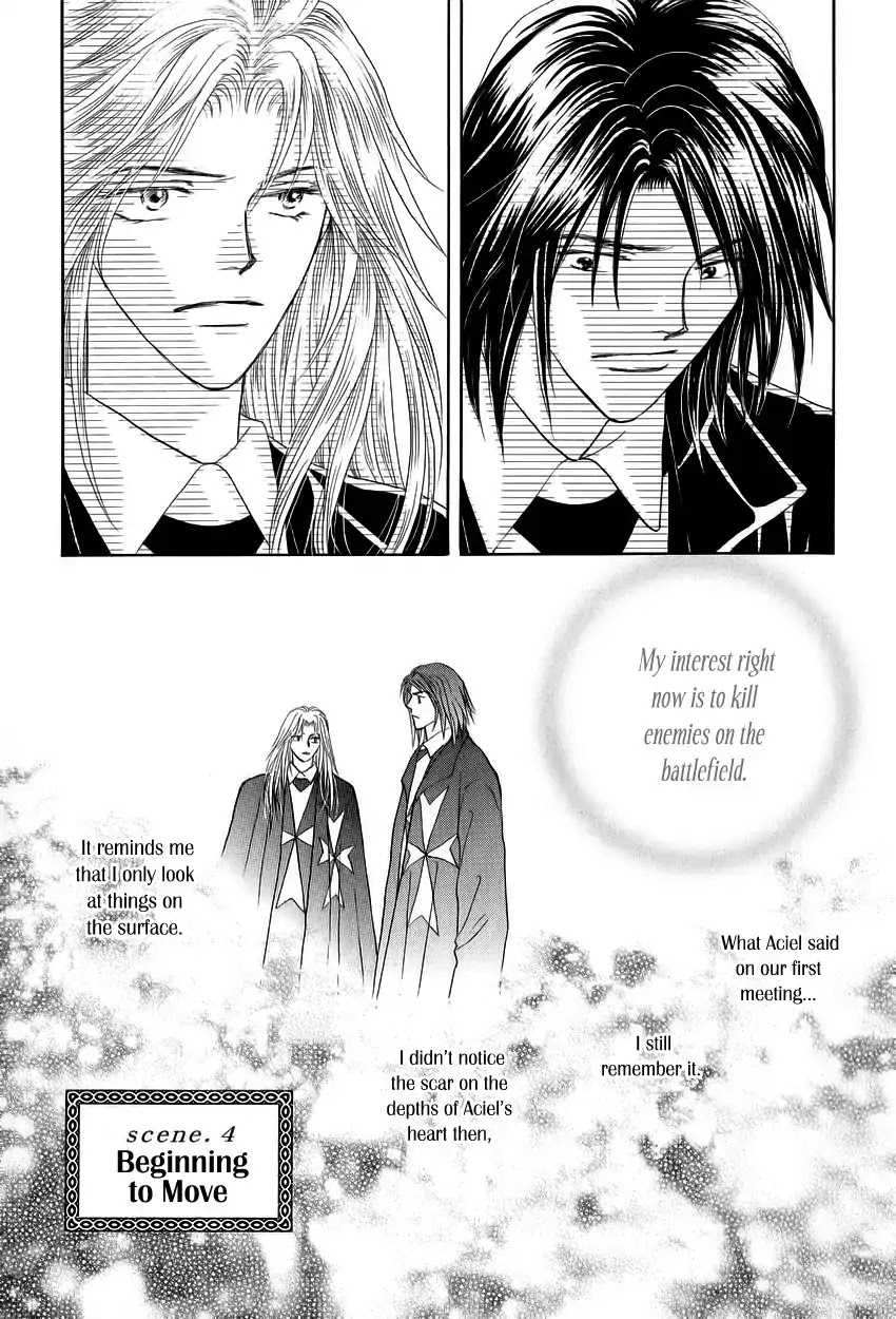 Umi no Kishidan chapter 4 page 11