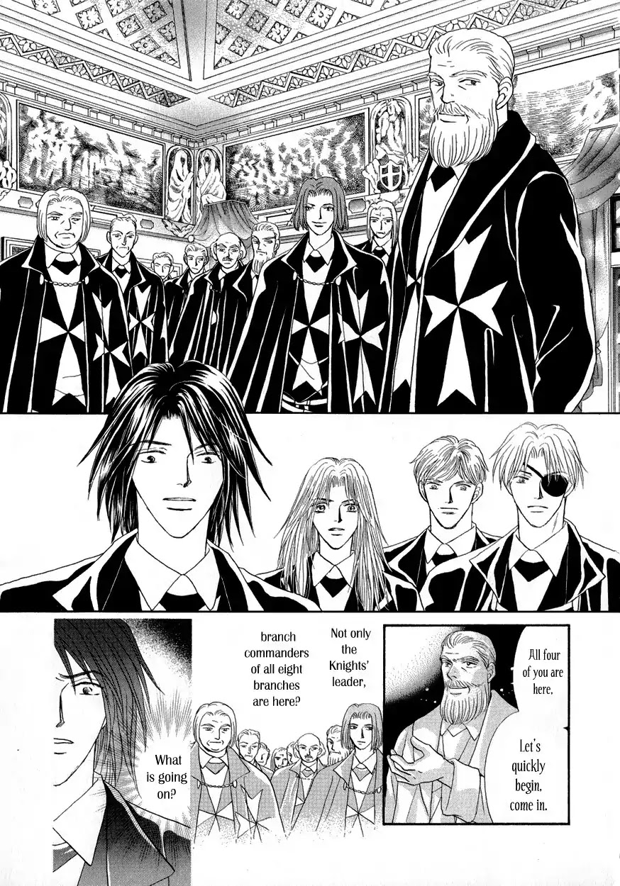 Umi no Kishidan chapter 4 page 13