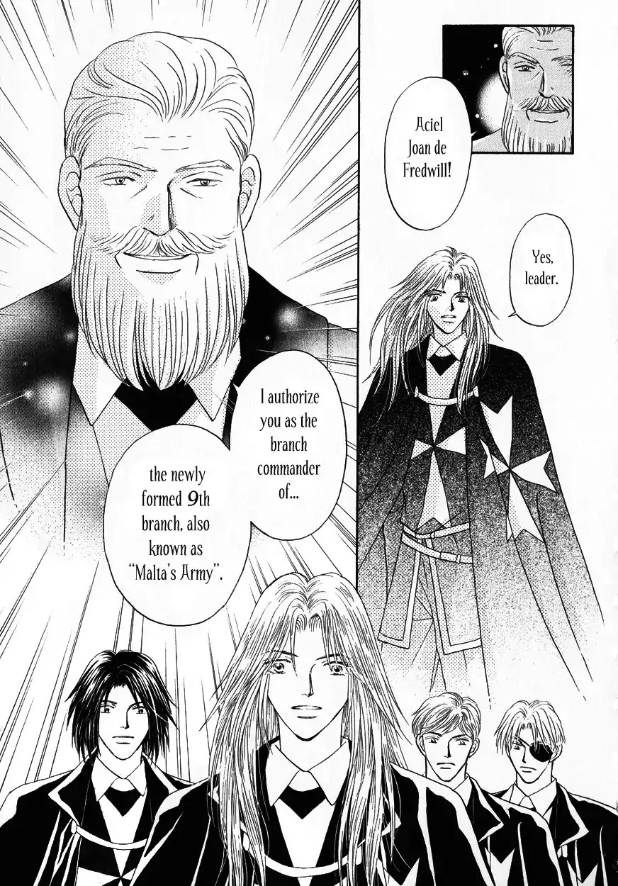 Umi no Kishidan chapter 4 page 15