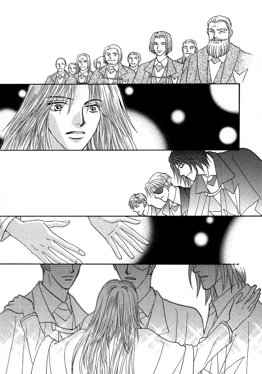 Umi no Kishidan chapter 4 page 25