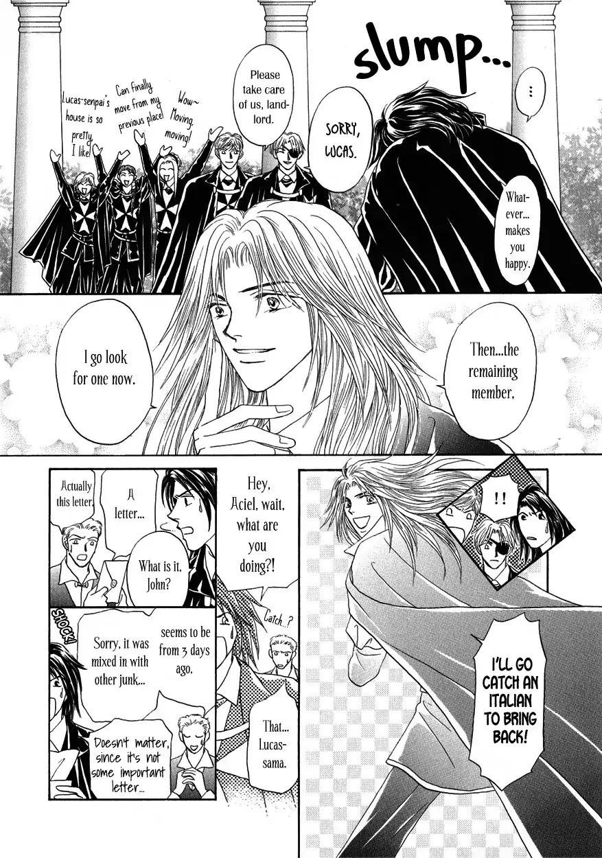 Umi no Kishidan chapter 4 page 30