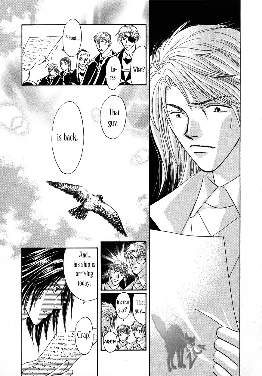 Umi no Kishidan chapter 4 page 31