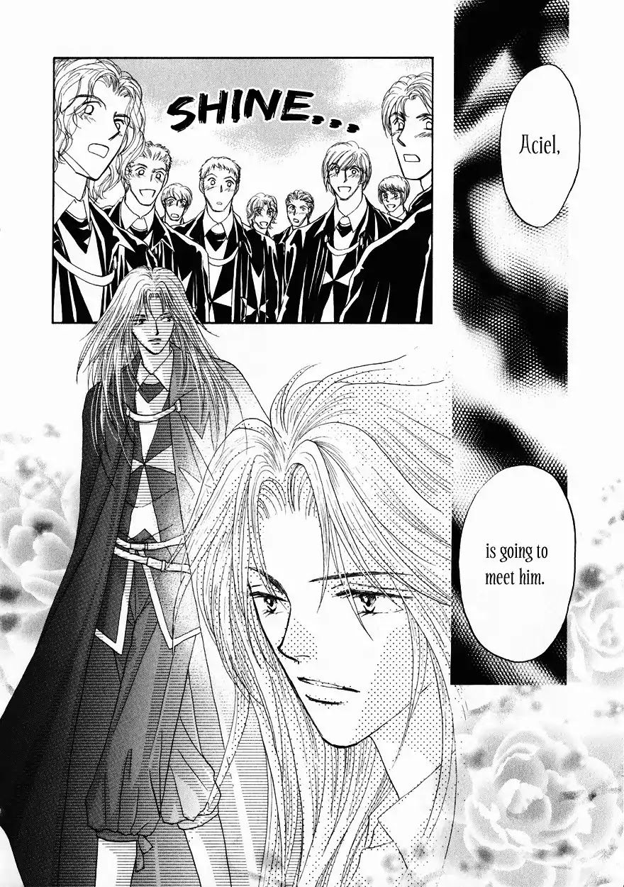 Umi no Kishidan chapter 4 page 32