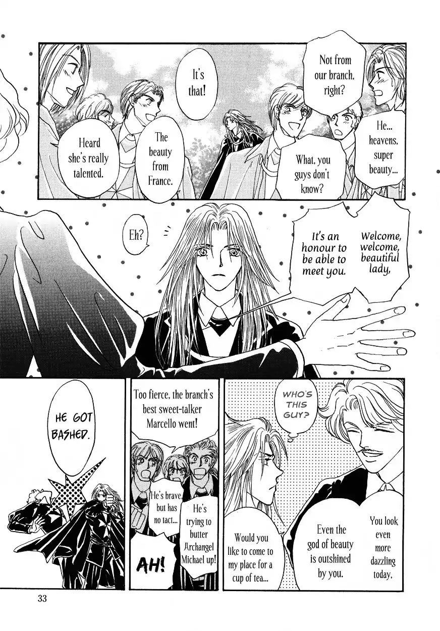 Umi no Kishidan chapter 4 page 33