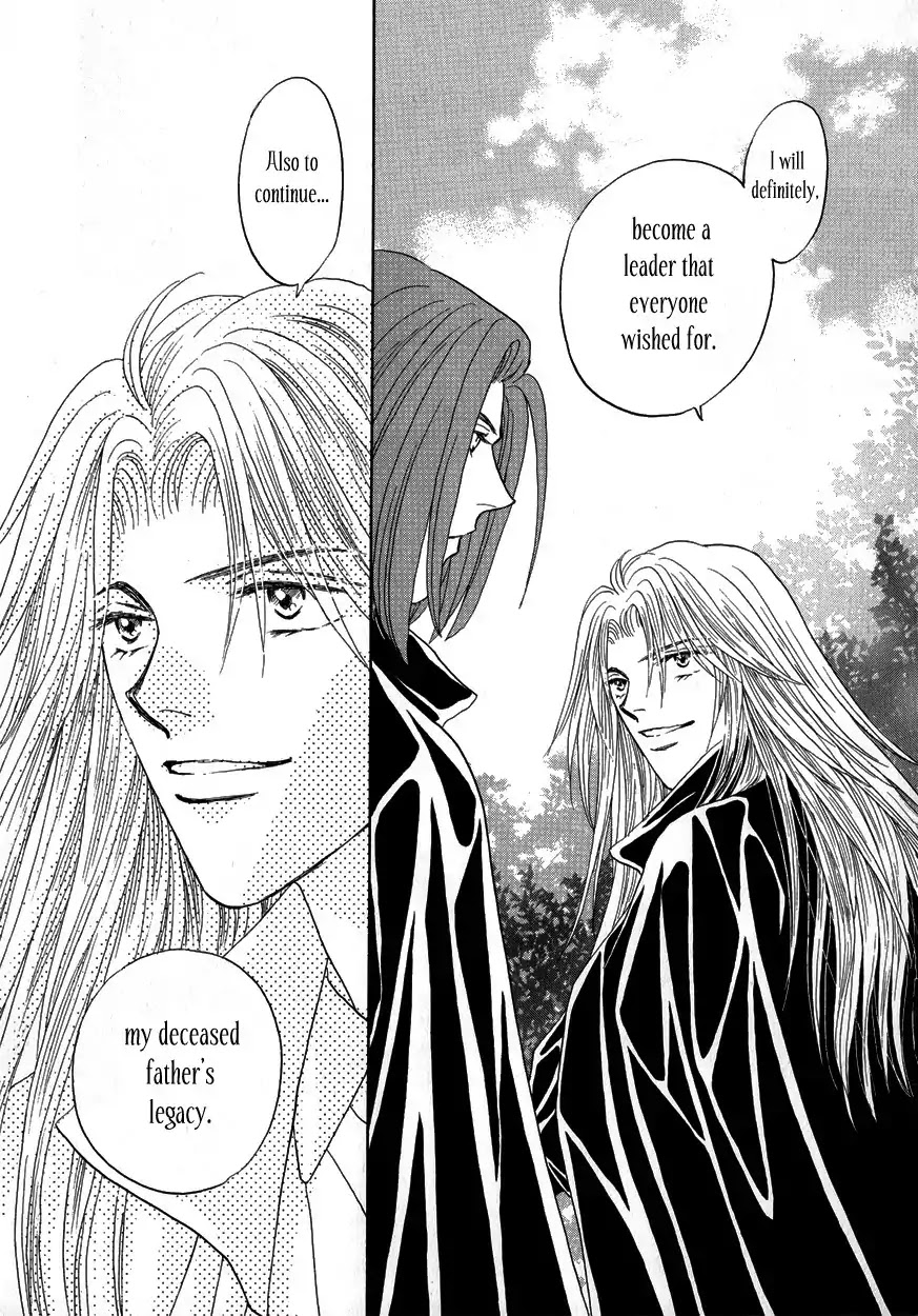 Umi no Kishidan chapter 4 page 37