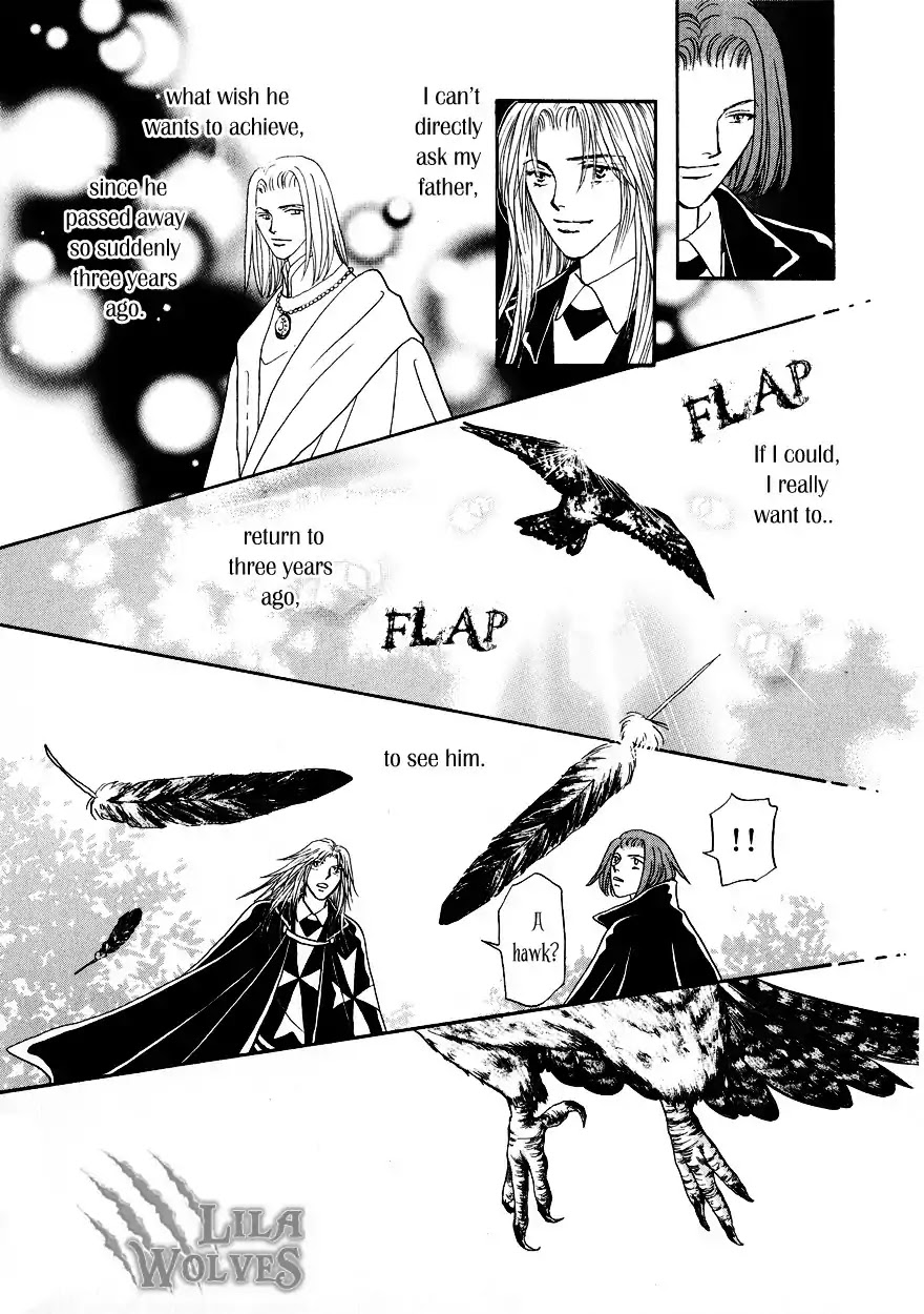 Umi no Kishidan chapter 4 page 38