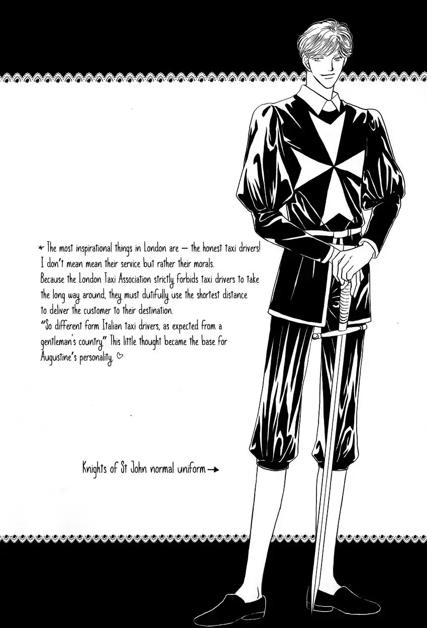 Umi no Kishidan chapter 4 page 6