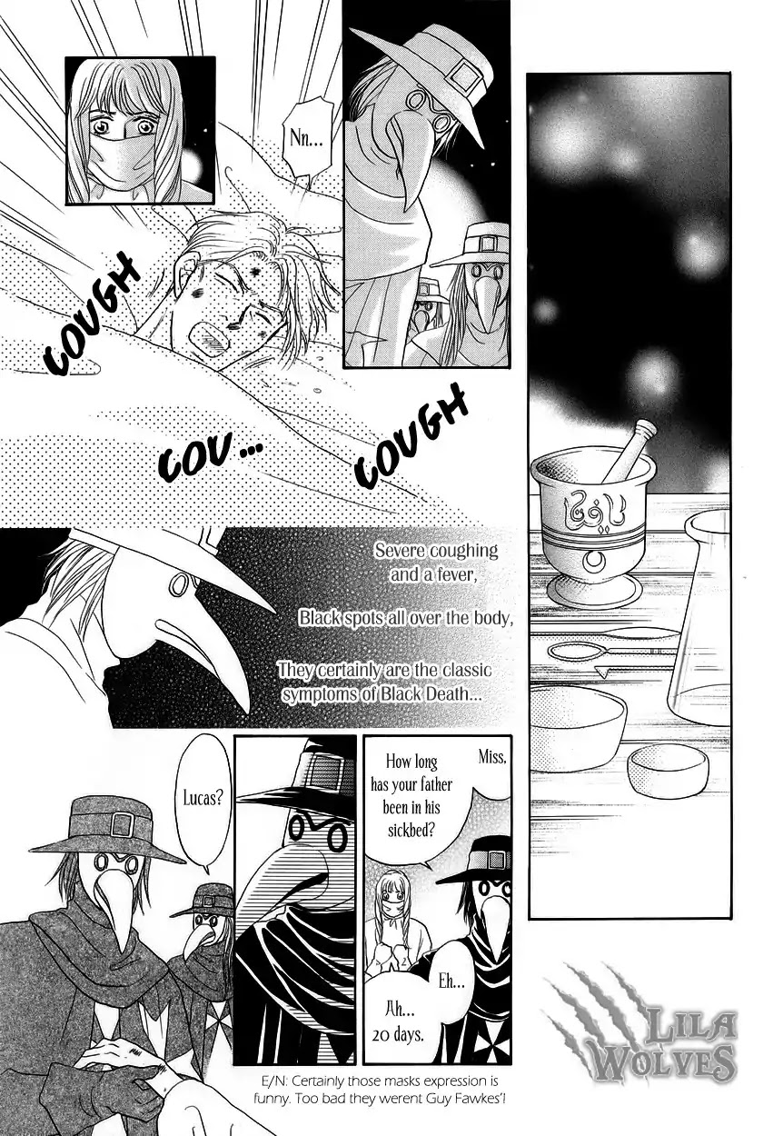 Umi no Kishidan chapter 5 page 15