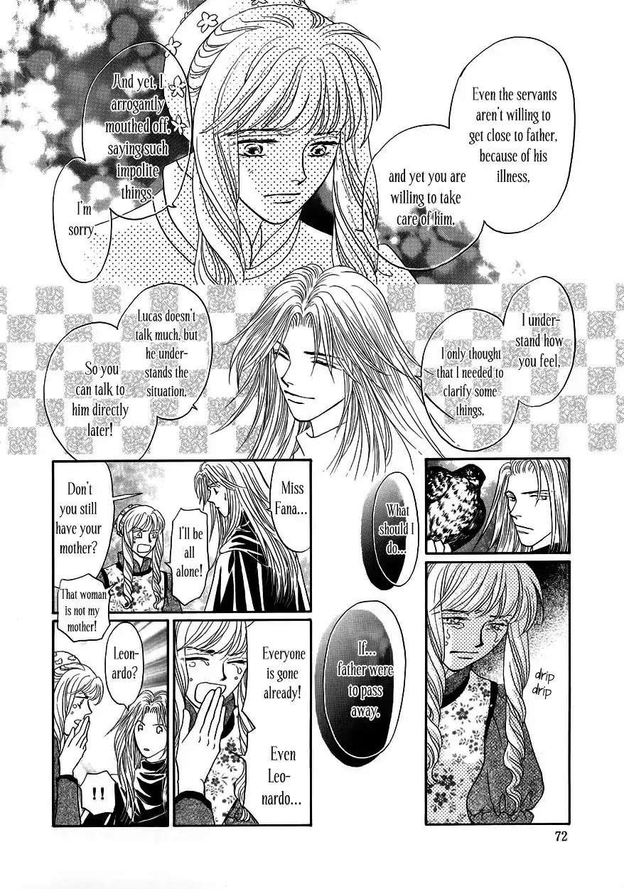 Umi no Kishidan chapter 5 page 19