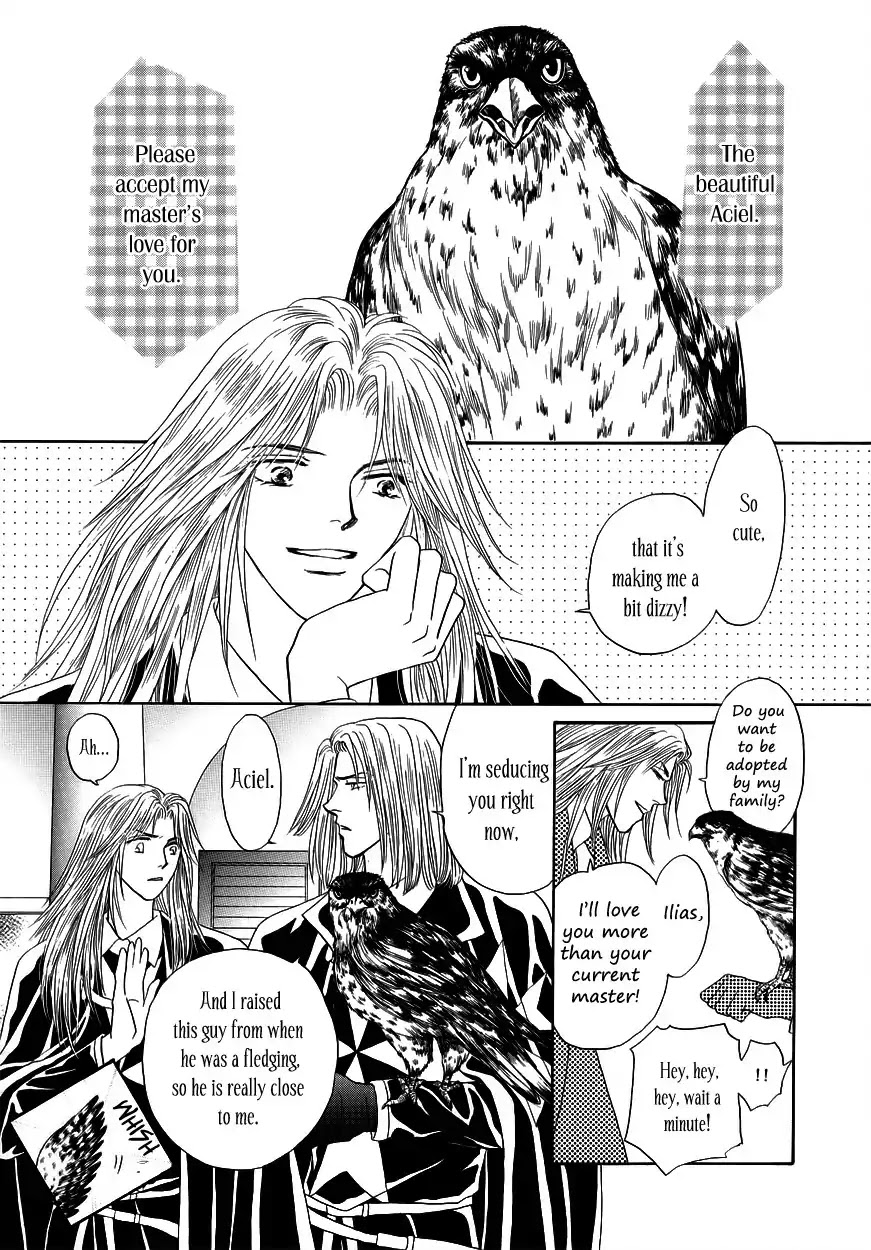 Umi no Kishidan chapter 5 page 2