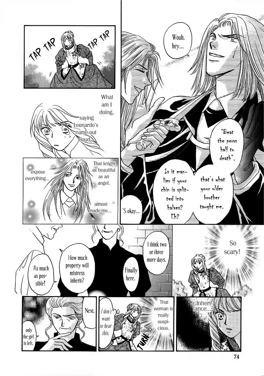 Umi no Kishidan chapter 5 page 21