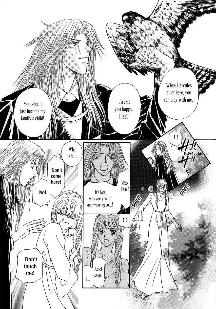 Umi no Kishidan chapter 5 page 26