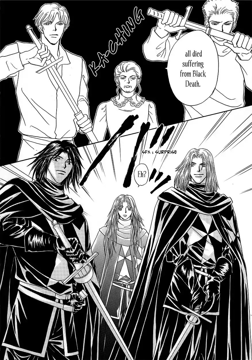 Umi no Kishidan chapter 5 page 37