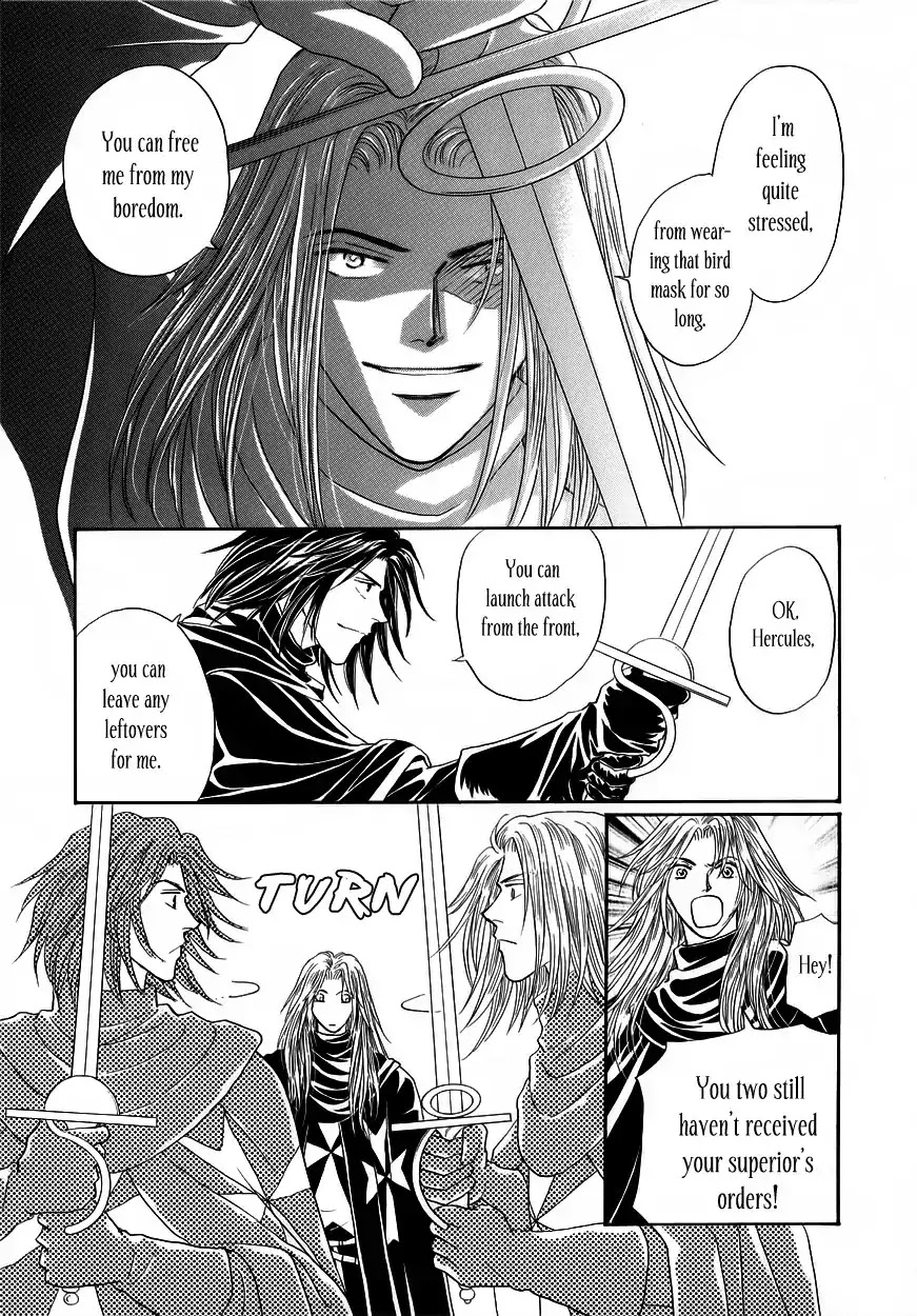 Umi no Kishidan chapter 5 page 38