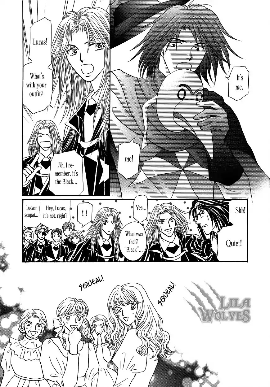 Umi no Kishidan chapter 5 page 4