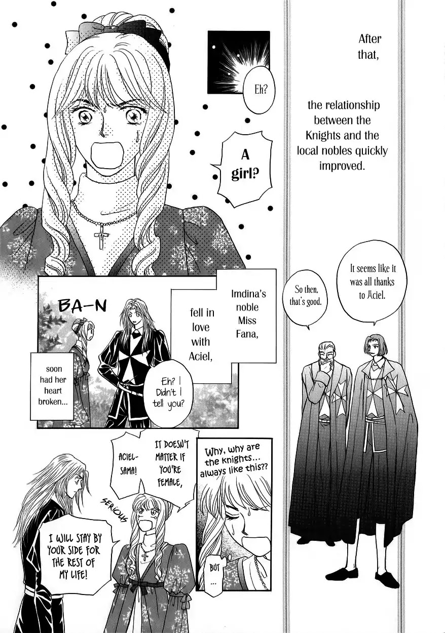 Umi no Kishidan chapter 5 page 46