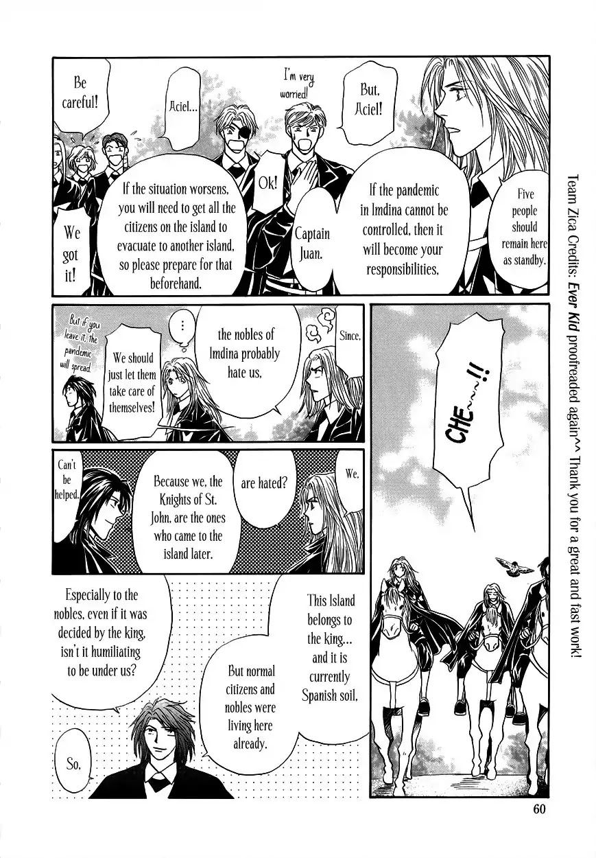 Umi no Kishidan chapter 5 page 7