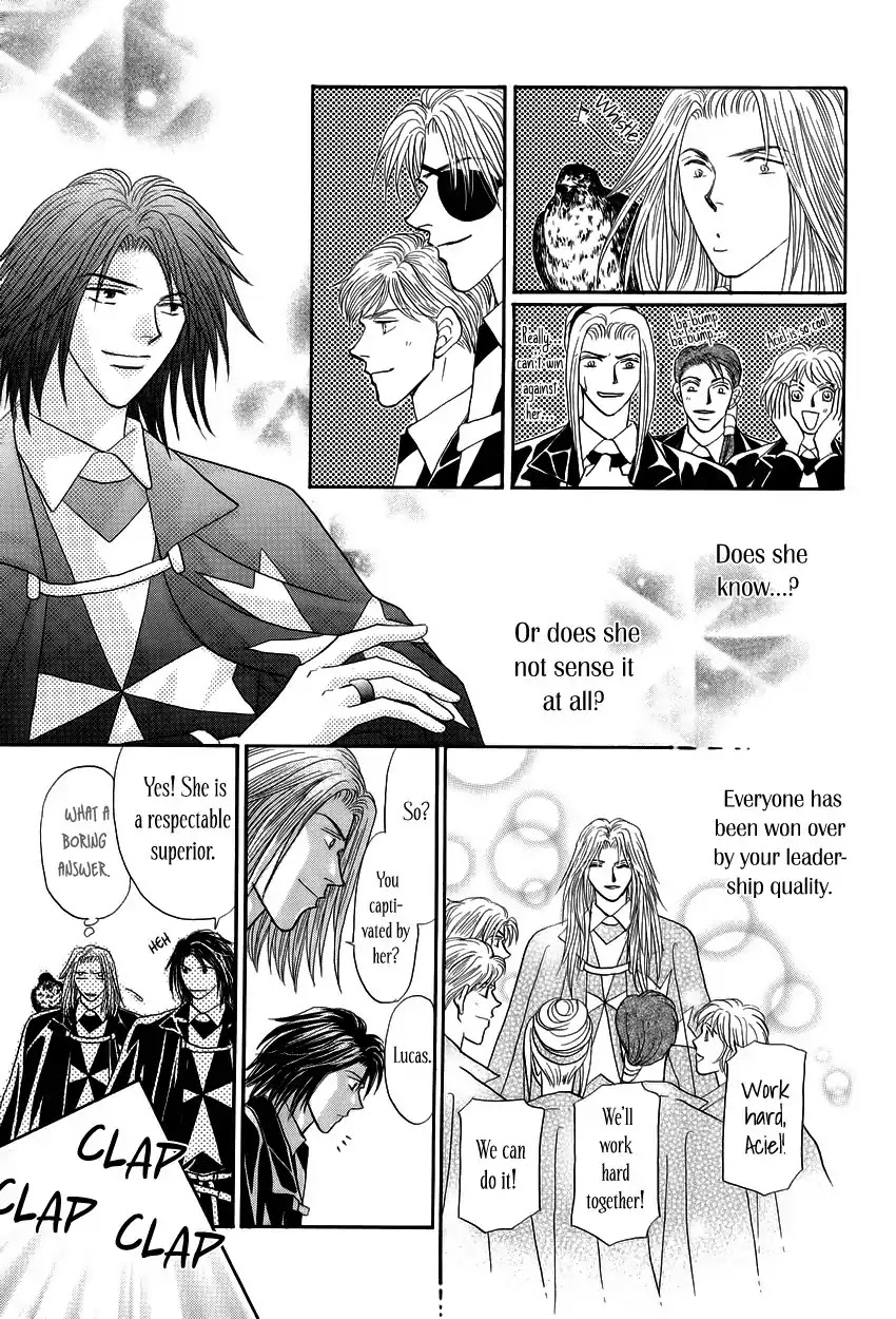 Umi no Kishidan chapter 6 page 14